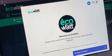 does ecowatt work